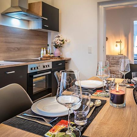 Komfortable Ferienwohnung In Halle Halle  外观 照片