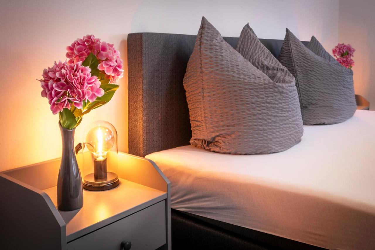 Komfortable Ferienwohnung In Halle Halle  外观 照片