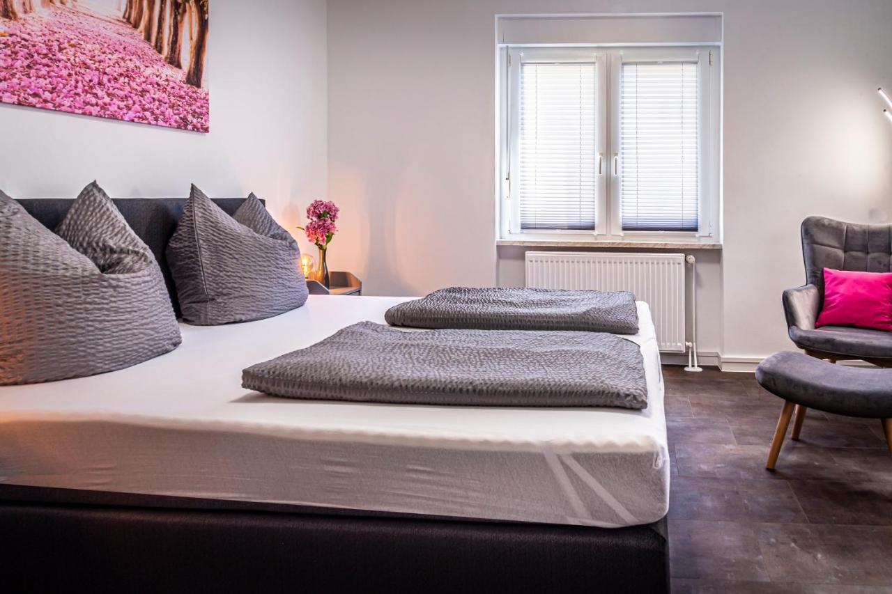 Komfortable Ferienwohnung In Halle Halle  外观 照片