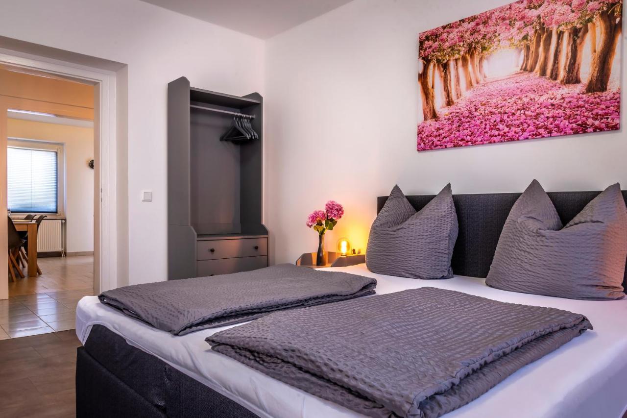 Komfortable Ferienwohnung In Halle Halle  外观 照片