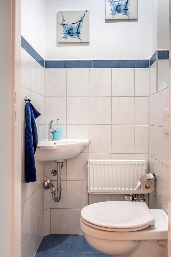 Komfortable Ferienwohnung In Halle Halle  外观 照片