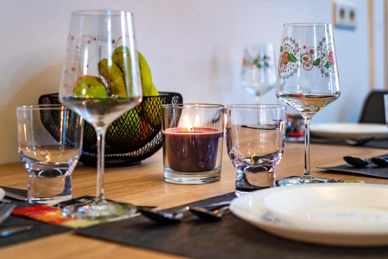 Komfortable Ferienwohnung In Halle Halle  外观 照片