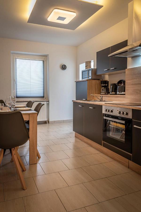 Komfortable Ferienwohnung In Halle Halle  外观 照片